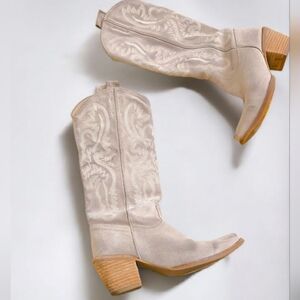 Jeffrey Campbell Rancher Cowboy Boots